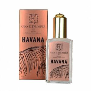 Geo F. Trumper Havana, kolínská voda 50 ml obraz