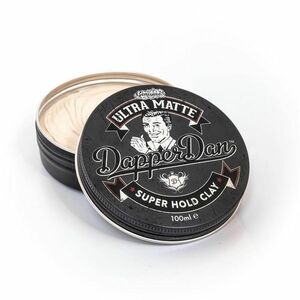 Dapper Dan Ultra Matt Clay, matná hlína 100 ml obraz