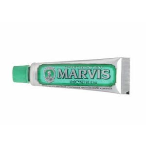 Marvis Classic Strong Mint zubní pasta 10 ml obraz