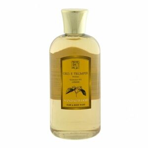 Geo F. Trumper Sandalwood, sprchový gel 200 ml obraz