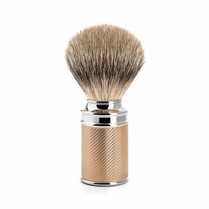 Mühle Traditional Rosegold Silvertip Badger obraz