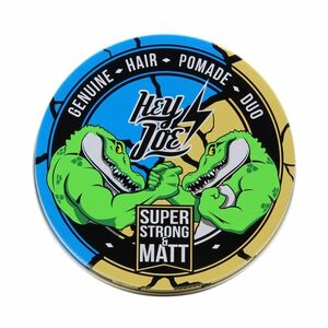 Hey Joe Duo Super Strong Matt pomáda 100 ml obraz