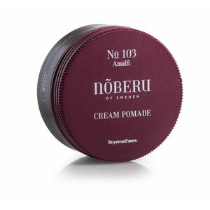 Noberu Amalfi Cream Pomade, krém na vlasy 80 ml obraz