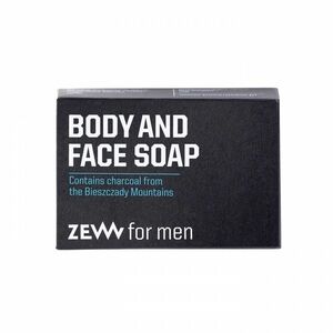 Zew for men mýdlo na tělo a tvář 85 ml obraz