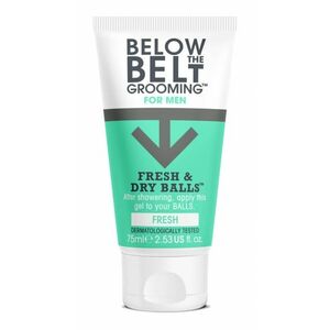 Below the Belt Fresh gel na intimní partie pro muže 75 ml obraz