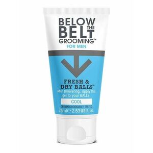 Below the Belt Cool gel na intimní partie pro muže 75 ml obraz