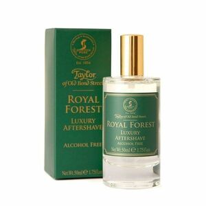 Taylor of Old Bond Street Royal Forest voda po holení 50 ml obraz