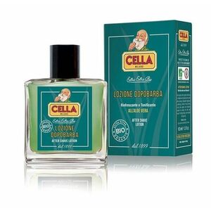 Cella Milano Bio Aloe Vera, voda po holení 100 ml obraz