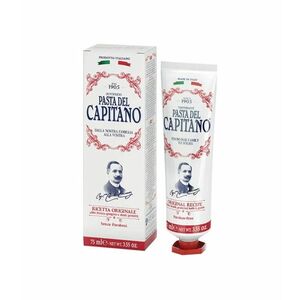 Pasta del Capitano 1905 Original 75 ml obraz