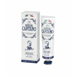 Pasta del Capitano 1905 Whitening 75 ml obraz