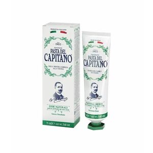 Pasta del Capitano 1905 Natural Herbs 75 ml obraz