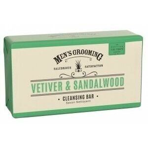 Scottish Fine Soaps Vetiver and Sandalwood mýdlo obraz