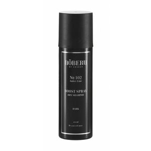 Noberu Amber-Lime Dark matný pudr a suchý šampon ve spreji 200 ml obraz