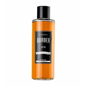 Marmara Barber No. 3 kolínská voda 500 ml obraz