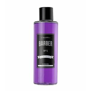 Marmara Barber No. 1 kolínská voda 500 ml obraz