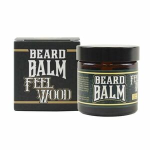 Hey Joe Feel Wood, balzám na vousy 60 ml obraz