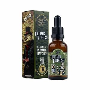 Hey Joe Citric Forest, olej na vousy 30 ml obraz