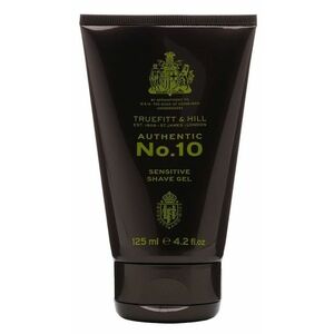 Truefitt & Hill No.10 Sensitive Shaving Gel 125 m obraz