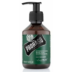 Proraso Eukalyptus šampon na vousy 200 ml obraz