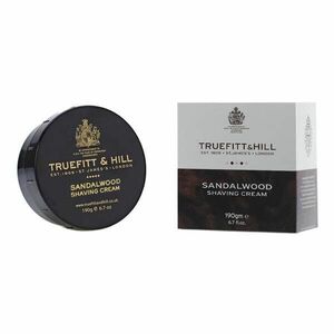 Truefitt and Hill Sandalwood krém na holení 190 g obraz