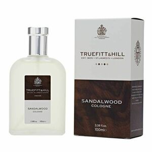 Truefitt and Hill Sandalwood kolínská voda 100 ml obraz