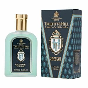 Truefitt and Hill Grafton kolínská voda 100 ml obraz