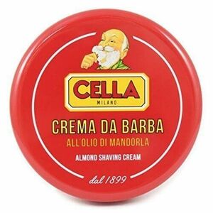 Cella Milano krém na holení 150 ml obraz