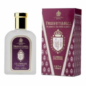 Truefitt and Hill Clubman kolínská voda 100 ml obraz