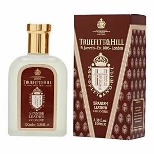 Truefitt and Hill Spanish Leather kolínská voda 100 ml obraz