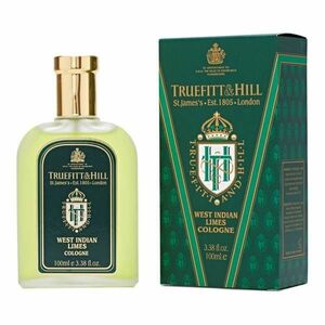 Truefitt and Hill West Indian Limes kolínská voda 100 ml obraz