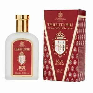 Truefitt and Hill 1805 kolínská voda 100 ml obraz