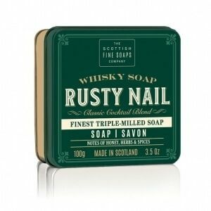 Scottish Fine Soaps Whisky Rusty Nail mýdlo obraz