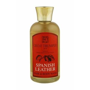 Geo F. Trumper Spanish Leather, sprchový gel 100ml obraz