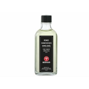 Böker kaméliový olej 100 ml obraz