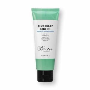 Baxter Beard Line-Up Shave gel 100 ml obraz