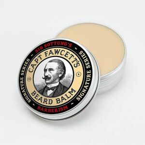 Captain Fawcett Barberism, balzám na vousy 60 ml obraz