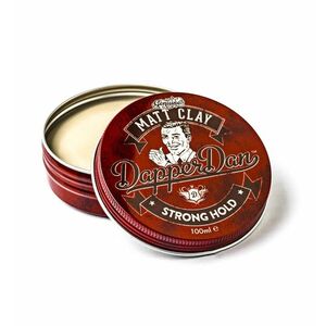 Dapper Dan Matt Clay, matná hlína 100 ml obraz