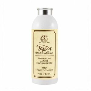 Taylor of Old Bond Street Sandalwood pudr na obličej 100 g obraz