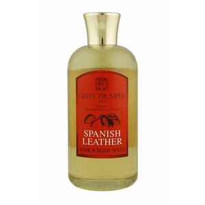 Geo F. Trumper Spanish Leather, sprchový gel 200ml obraz