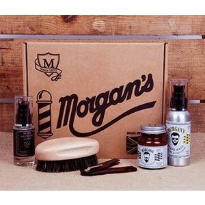 Morgans Gentlemans Beard Grooming Gift Set obraz