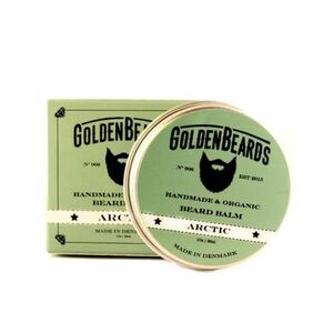 Golden Beards Arctic balzám na vousy 30 ml obraz