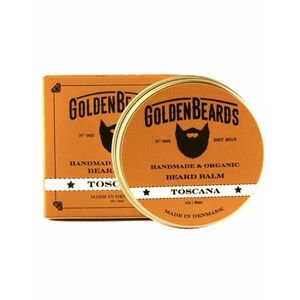 Golden Beards Toscana balzám na vousy 30 ml obraz