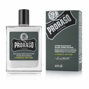 Proraso Cypress and Vetyver balzám po holení 100 ml obraz