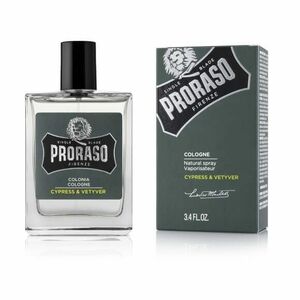 Proraso Cypress and Vetyver kolínská 100 ml obraz