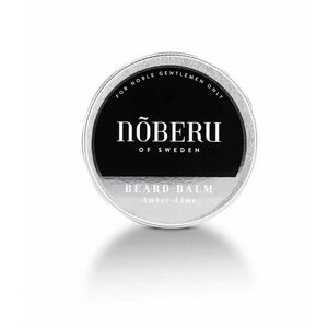 Noberu Amber-Lime balzám na vousy 60 ml obraz