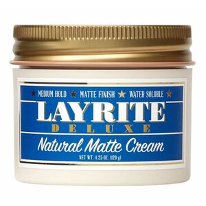 Layrite Natural Matte krém na vlasy 120 g obraz