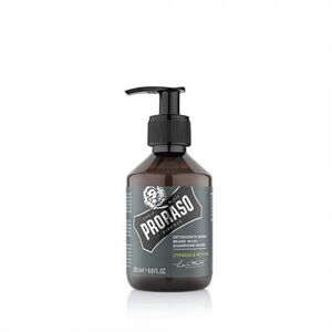 Proraso Cypress and Vetyver šampon na vousy 200 ml obraz