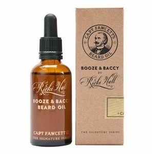 Captain Fawcett Ricki Hall, olej na vousy 50 ml obraz