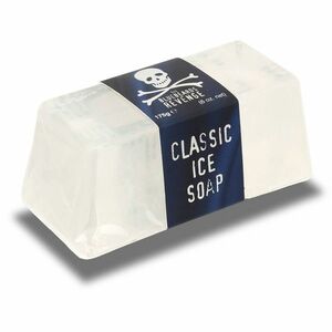 Bluebeards Revenge Classic Ice mýdlo pro pravé chlapy 175 g obraz