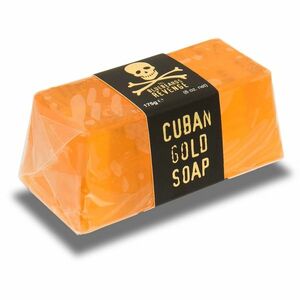 Bluebeards Revenge Cuban Gold mýdlo pro pravé chlapy 175 g obraz